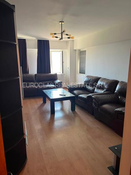 Apartament 2 camere - zona Gara - 550 euro/luna (Cod E11+E12) - 2