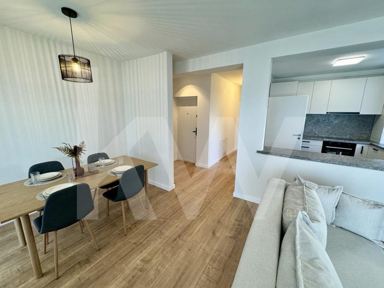 Apartament 2 camere - cartier luxos