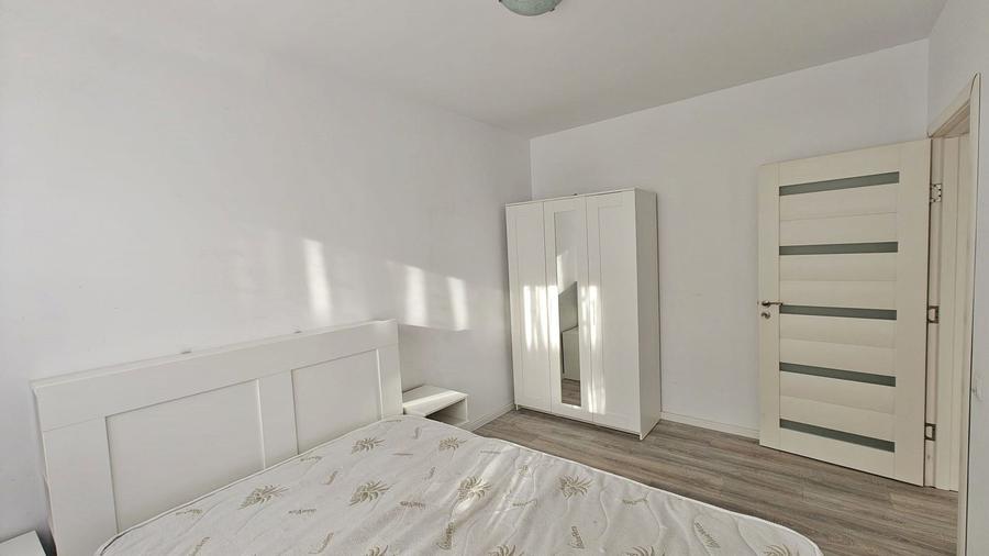 Apartament 3 camere, luminos, finisat modern, parcare, zona Metro