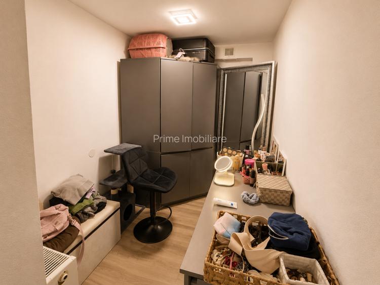Garsonieră modernă cu curte proprie – Zona Schit | 32 mp utili - 4