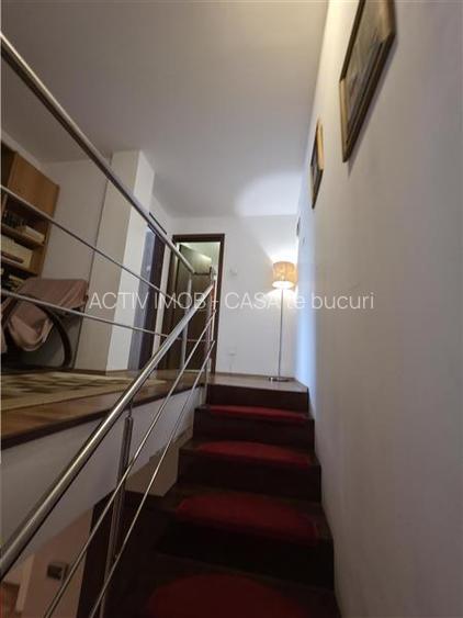 Casa complex - Green City -4 camere - 3 bai - 113mp utili - 100mp curte - 32