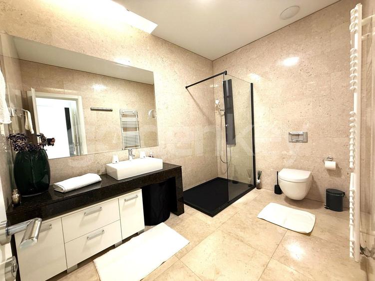 Apartament top cu 4 camere, 3 bai | Vedere panoramica frontala mare