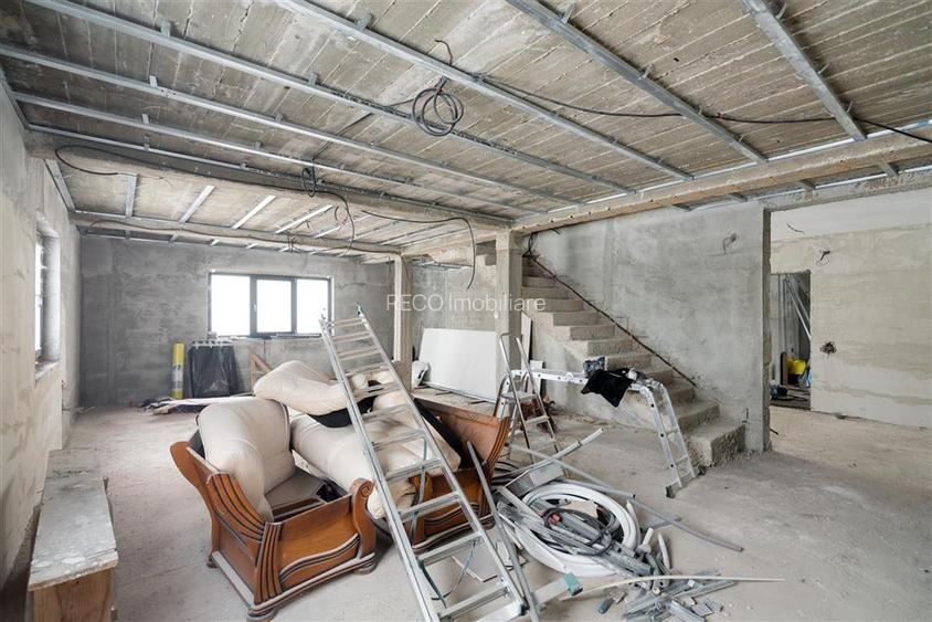 RECO Casa individuala 7 camere, Livada de Bihor, 1000 mp teren - 21