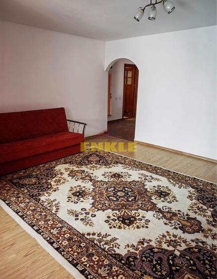 Apartament cu 2 camere de închiriat – mobilat și utilat complet