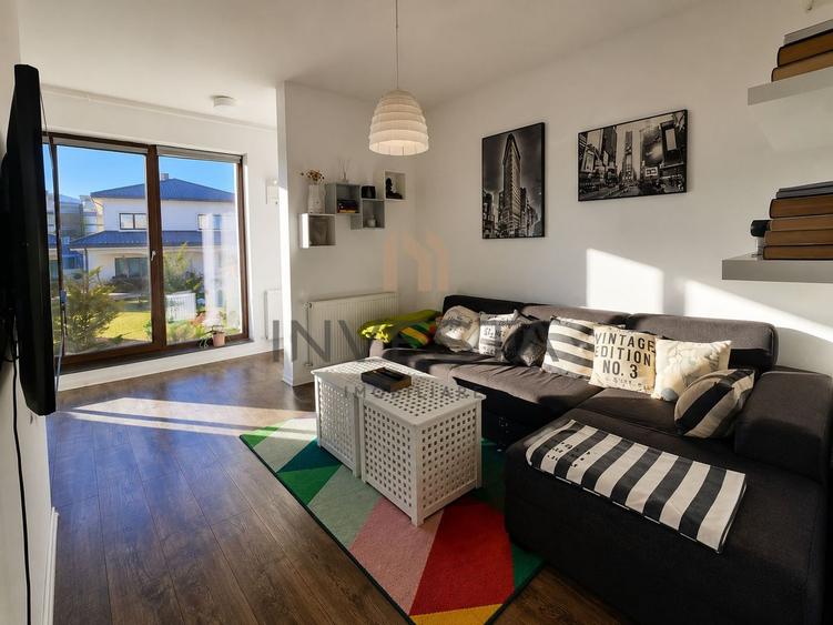 Apartament cu 3 camere si 2 parcari de inchiriat in zona Europa