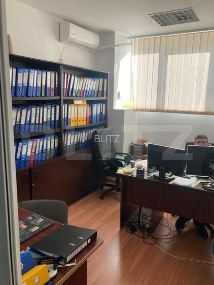 Spațiu de birouri,  288 mp, în zonă industrială activă - 4