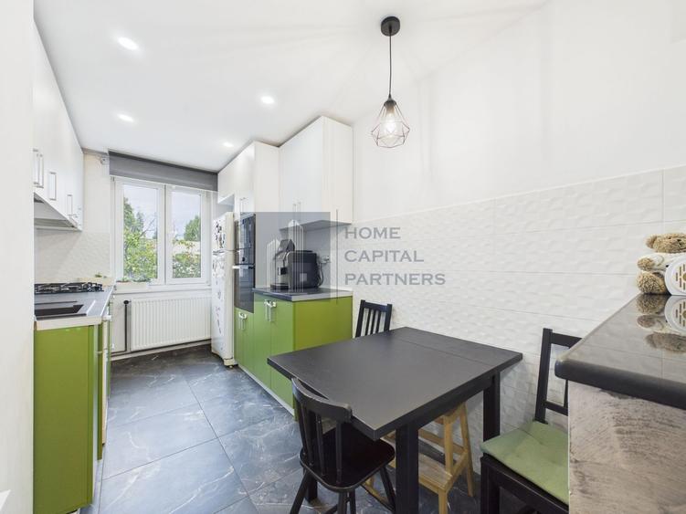 Apartament 4 camere | Apusului | 3 dormitoare | Balcon inchis