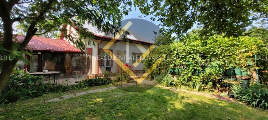 Bucureștii Noi Damaroaia Vilă individuala Elegantă teren 557mp - 19