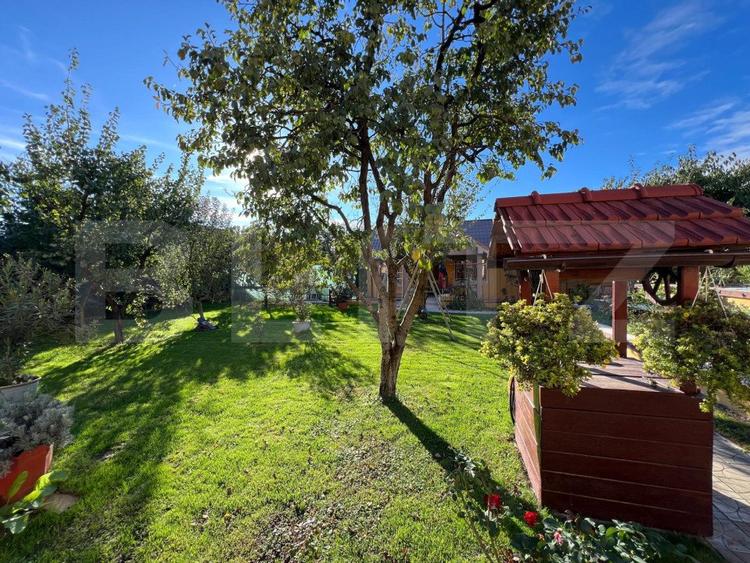Casa 300mp si teren 1200mp – zona Cloșca