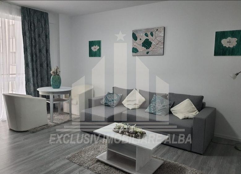 Apartament 2 camere | 55 mp | Bloc Nou | Ampoi 3 - Green Recidence