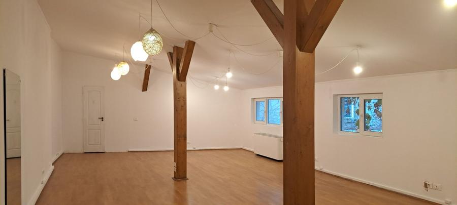 SPATIU DISTINCTIV IN VILA ISTORICA