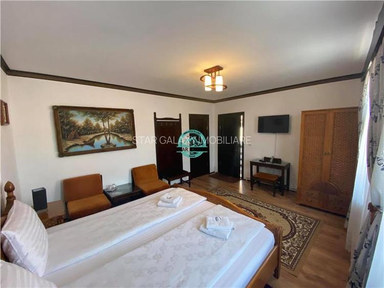 VAND PENSIUNE CU 7 CAMERE IN SIGHISOARA LA 800 MP DE CETATE - 27
