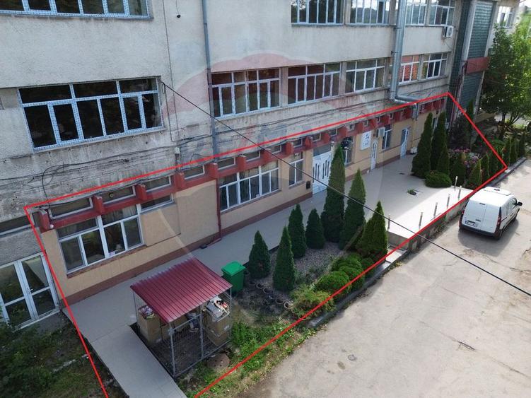 De vanzare spatiu 206 mp | Producție, trifazic | Comision 0%