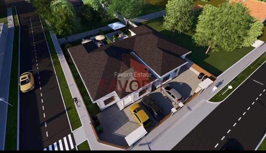Duplex pe parter | 4 Camere | 2 Bai | Posibilitate mansardare | Giroc - 3