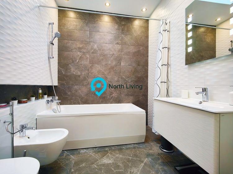 3 Camere Premium | 105 mp | Bloc Boutique | zona Pipera- Iancu Nicolae