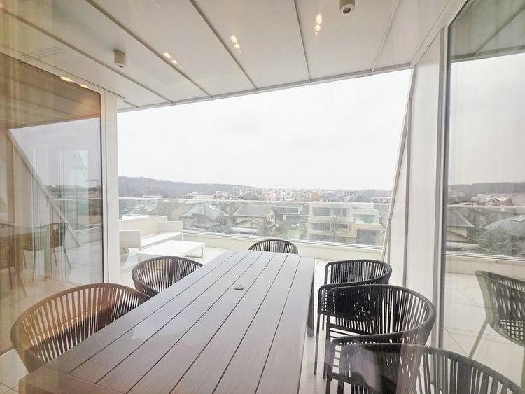 Rent I 4 rooms Penthouse I Iancu Nicolae I Boutique Building I Parking - 4