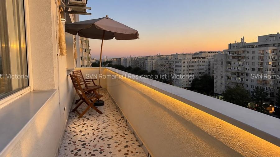 REA1029728 3 camere | 1 minut de metrou Iancului | complet renovat | gata de mut