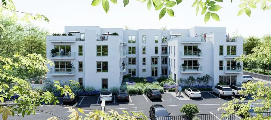 Apartament Premium 2 Camere cu Terasă de 71 mp – Ans