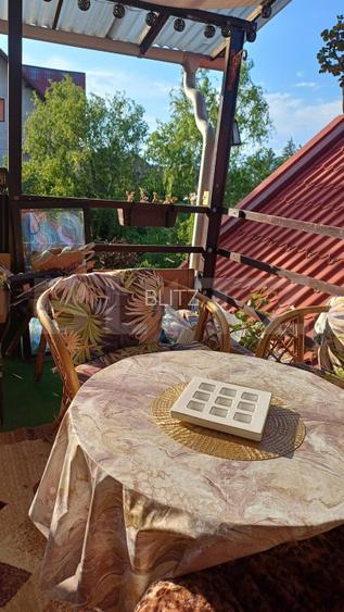 Casa de caramida, 4 camere, centru istoric-Brasov - 7