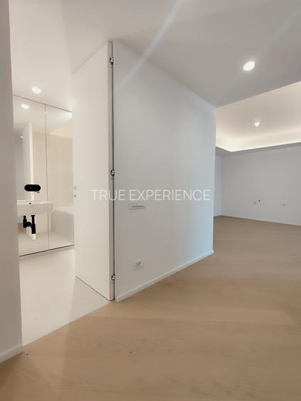 CORTINA ACADEMY  | 2 CAMERE |  ETAJ  10  |  57 MP | BALCON 10 MP | - 10
