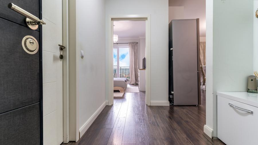 Apartament 2 camere, cart.Europa, str.Aurel Gurghianu, parcare subterana, balcon