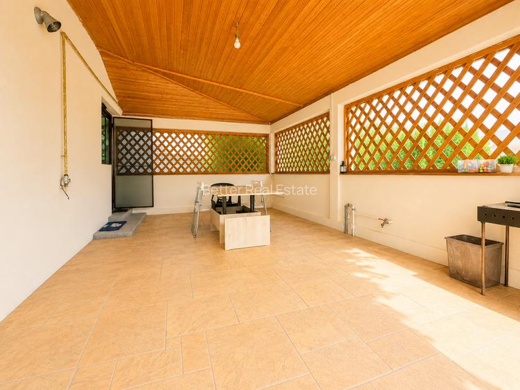 Casă individuală P+M - 4 camere – Comuna Berceni - 6