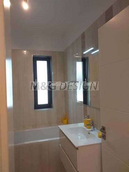 Giroc- Future Residence, et1, 2 camere+parcare - 9