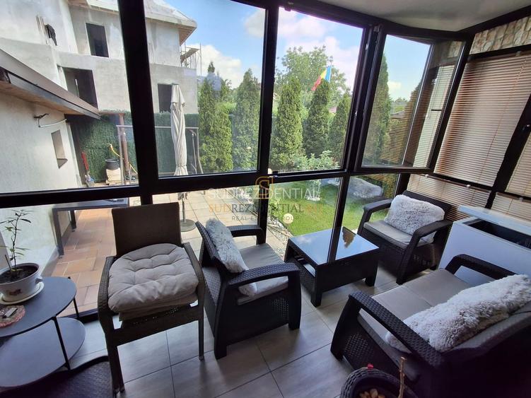 Vila tip duplex, 117 mp, 4 camere, mobilata si utilata, Comision 0%! - 7