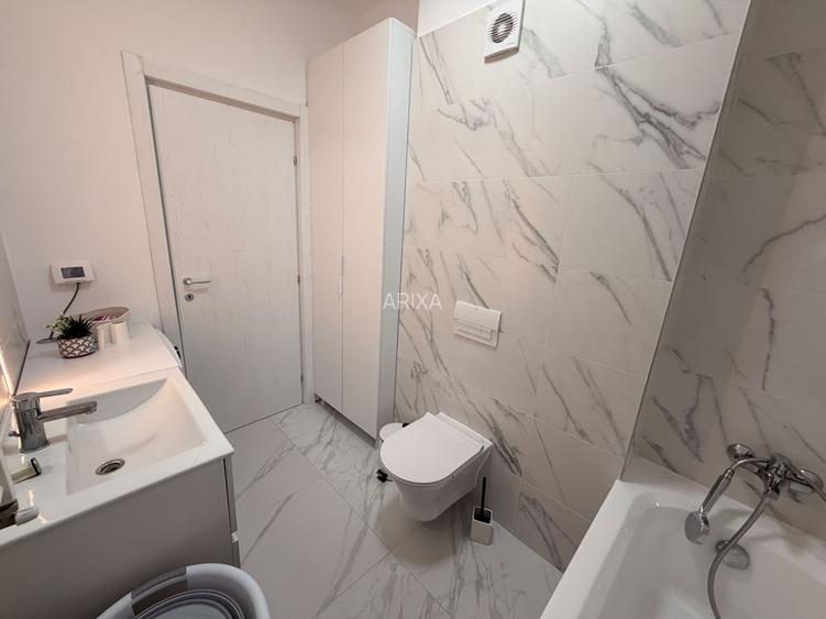 2 Camere 2 Ac Depozitare Parcare Metrou Pacii Novum Residence Gorjului - 5