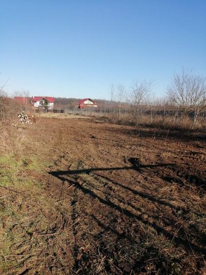 Teren constructie casa -1000 mp - Snagov, Strada Tudor Vladimirescu