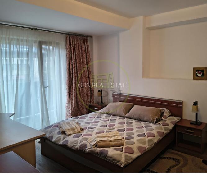 Apartament de lux cu vedere directă la pârtia Clăbucet – Predeal - 8
