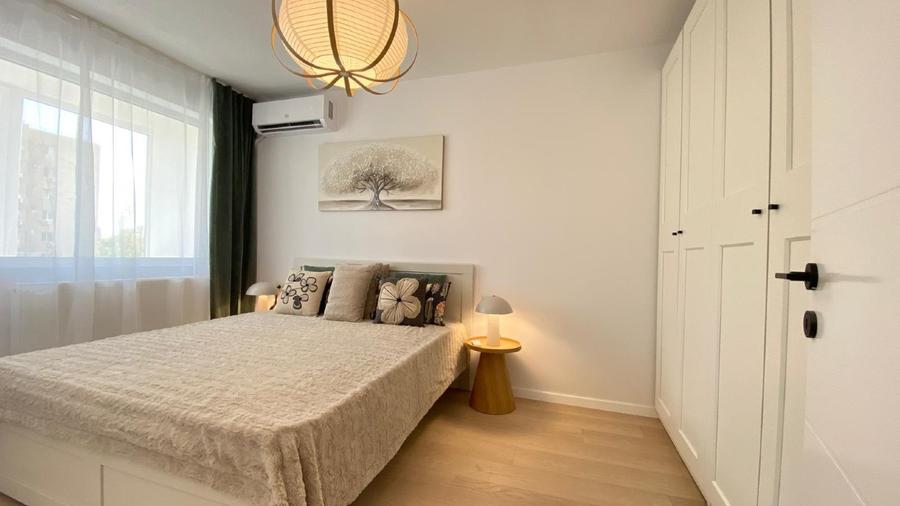 DRUMUL TABEREI-Romancierilor .Apartament cochet complet renovat.Mutare imediata!