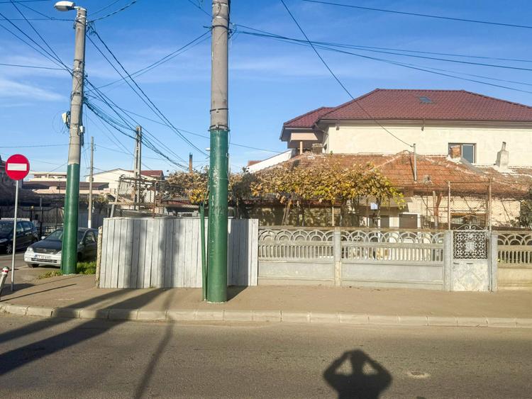 Teren 125 mp Constanta , zona Baba Novac