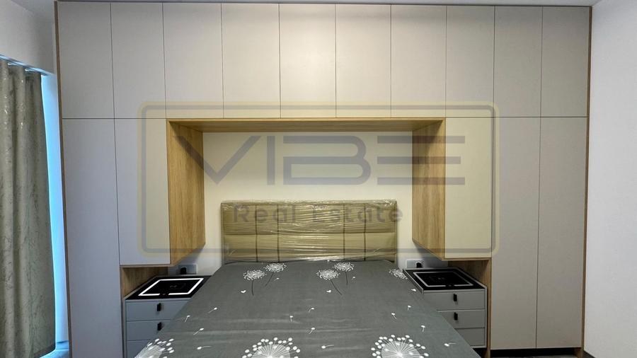 Apartament 2 camere NOU Copou - Complex Rasarit de Soare