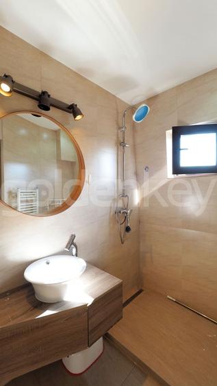 Penthouse generos cu 4 camere, 3 bai | terase 33mp | 227mpc