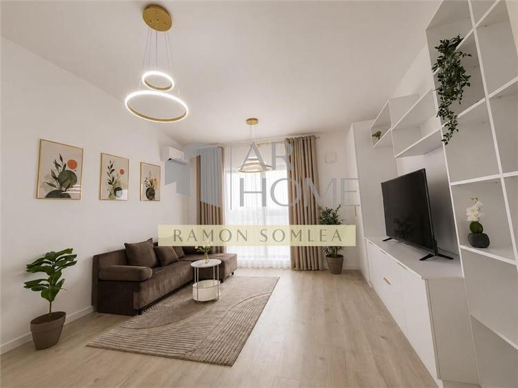 Apartament 2 camere, de lux, prima inchiriere, Albert, Ploiesti