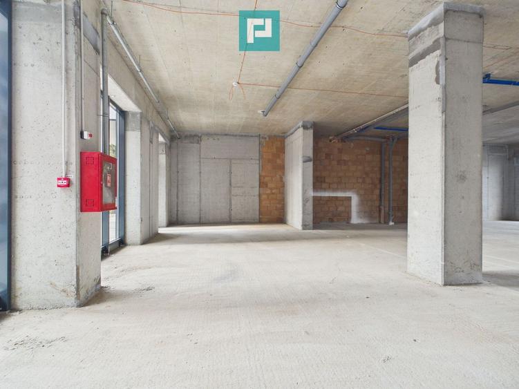 Spațiu comercial 223 mp in zona Tipografilor