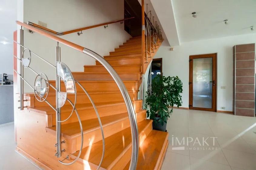 Casa individuala de vanzare im cartierul Mnastur!