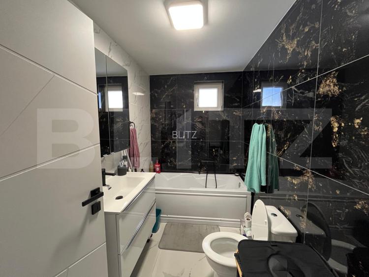 De vanzare duplex modern, complet mobilat – eficienta energetica ridicata - 10