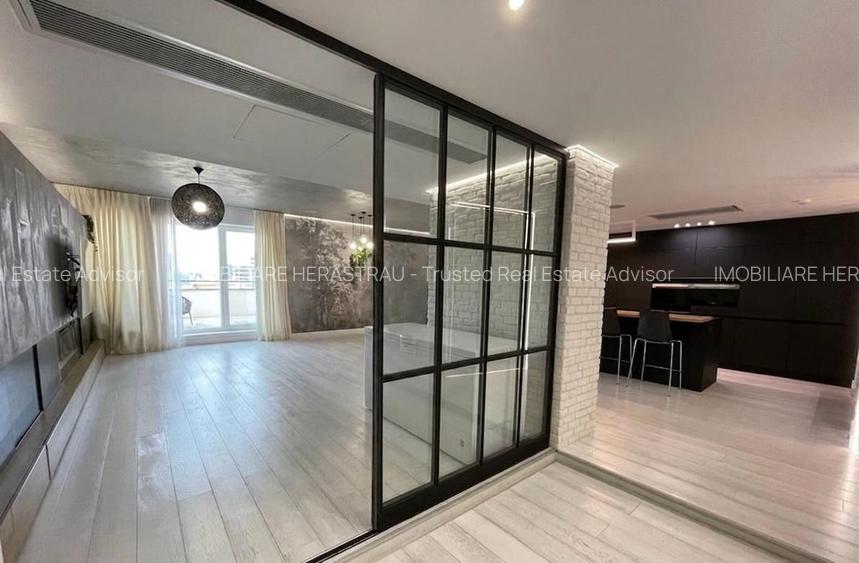 Penthouse with rooftop in Herastrau | Satul Francez - 22