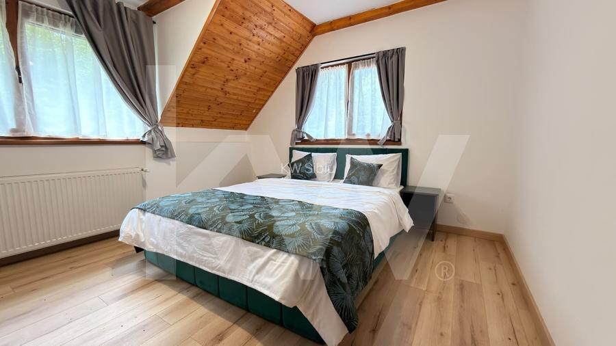 Vila de poveste din Valea Avrigului de vanzare - 5