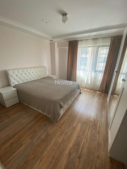 3 Camere / 1 Minut Padurea Baneasa / Loc Parcare Inclus/Boxa iunclusa