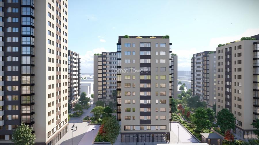 Comat Towers - 20