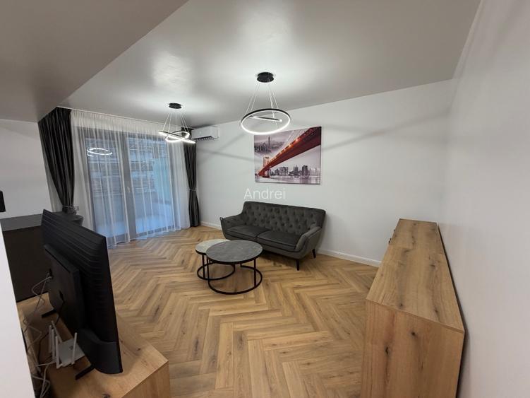NOU - PRIMA INCHIRIERE | PIPERA I APARTAMENT 2 CAMERE I TERASA | LOC DE PARCARE  - 2