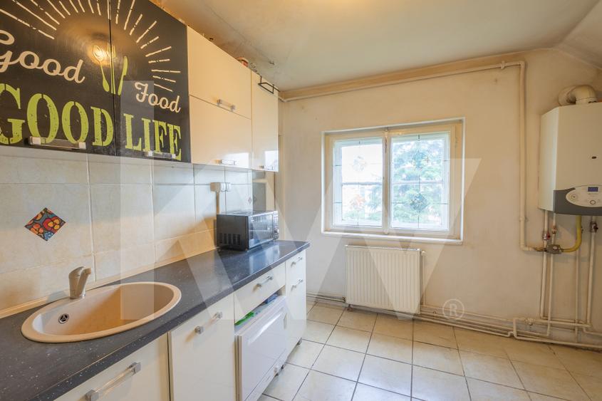 Apartament cu priveliste superba in zona centrala!