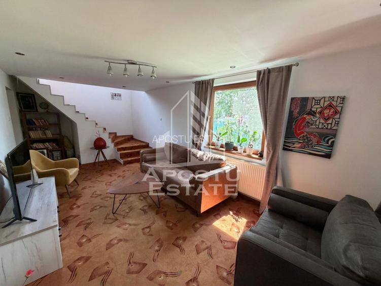 Casa individuala de vanzare cu 4 camere, in Sanmihaiu Roman - 5