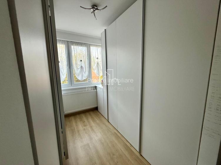 Apartament cu 2 camere amenajat modern, strada Moldovei - 10