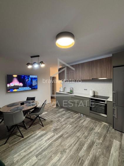 Apartament de vânzare, 53 mp ,loc de parcare subteran ,zona Buna ziua - 16