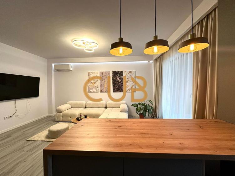 FUTURE RESIDENCE - 2cam DEOSEBIT complet mobilat+utilat|piscina,lift|