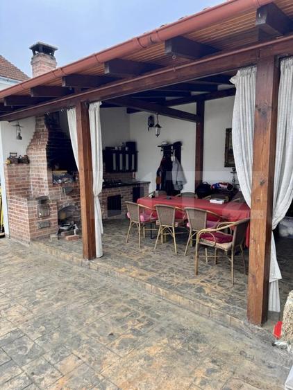 Casa cu 4 camere, 171 mp, confort, spațiu și relaxare, zona Aquapark Nymphea